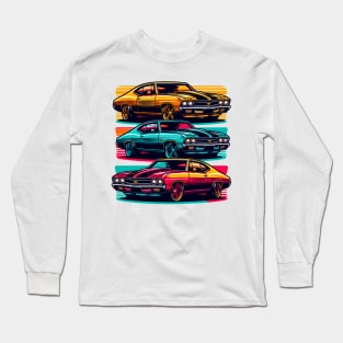 Chevrolet Chevelle Long Sleeve T-Shirt